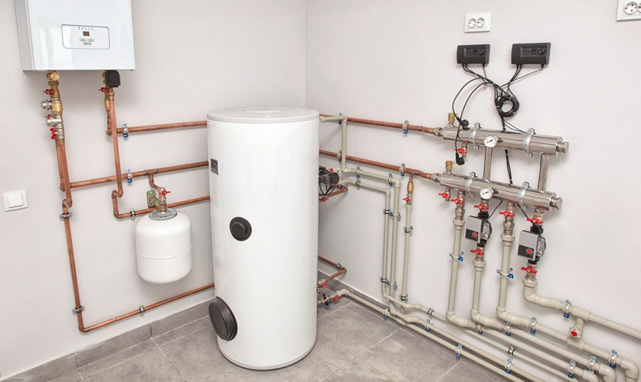 installateur chaudière gaz Chaffoteaux et Maury